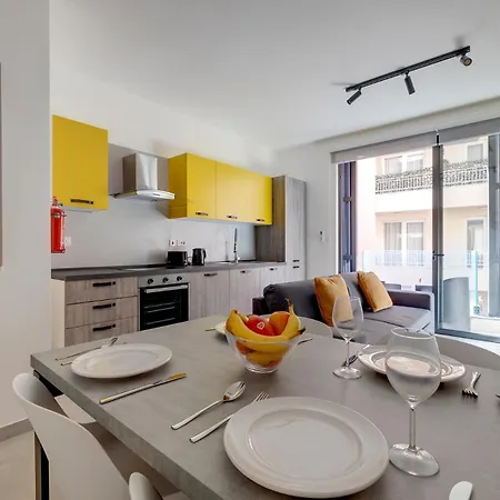 Apartament 31 By Buena Vista Sliema