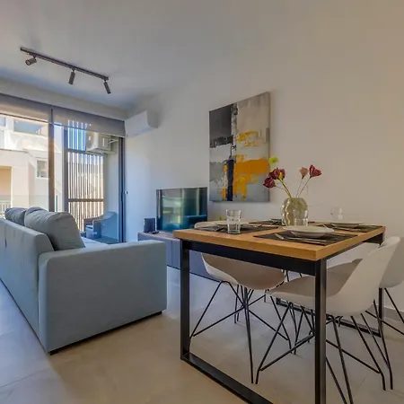 Apartment 31 By Buena Vista Sliema