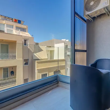 31 By Buena Vista Appartement Sliema