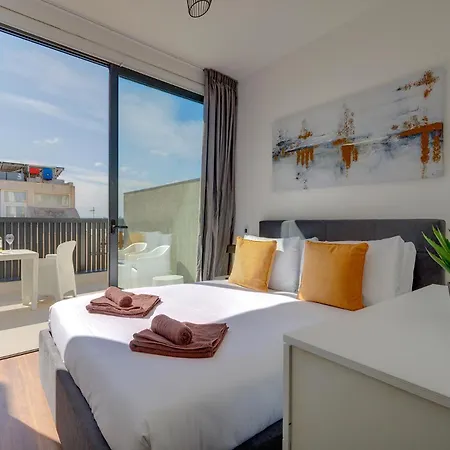 31 By Buena Vista Apartment Sliema