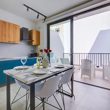 Apartment 31 By Buena Vista *