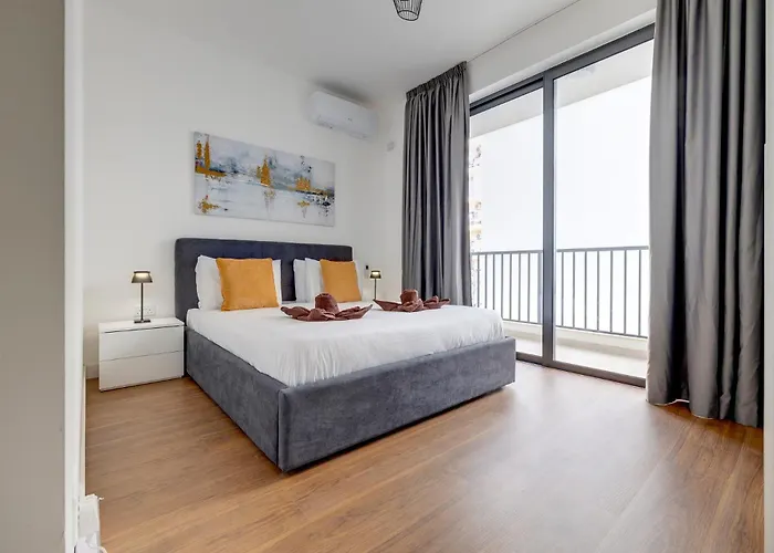 31 By Buena Vista Διαμέρισμα Σλιέμα