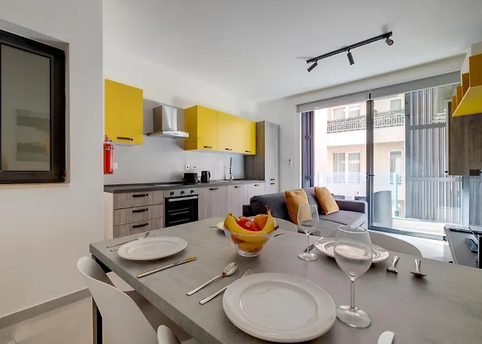 Apartment 31 By Buena Vista *