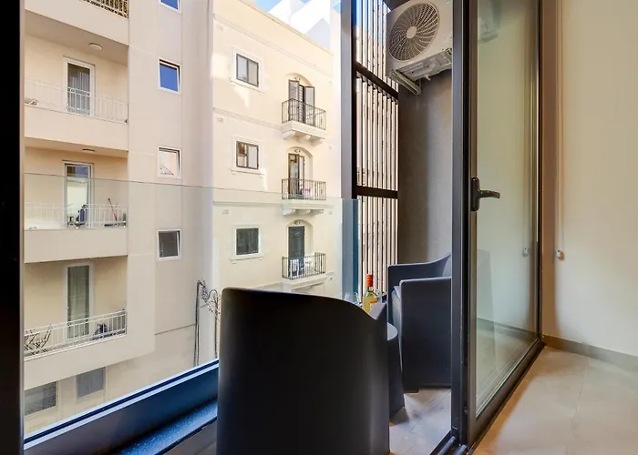 Διαμέρισμα 31 By Buena Vista *