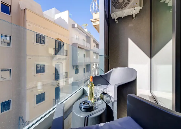 31 By Buena Vista Apartment Sliema