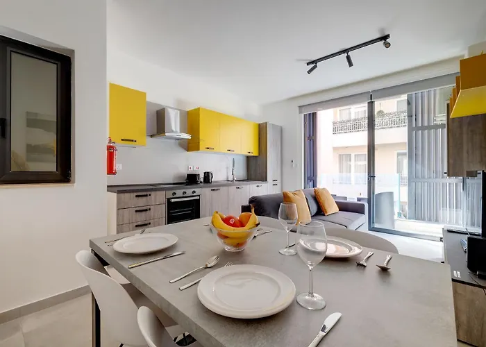 Διαμέρισμα 31 By Buena Vista *