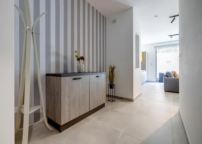 31 By Buena Vista Apartment Sliema