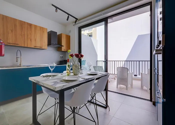 Διαμέρισμα 31 By Buena Vista Σλιέμα