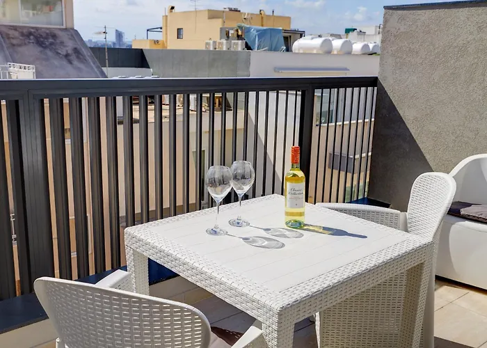 Διαμέρισμα 31 By Buena Vista