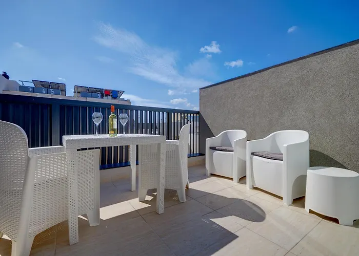 Apartment 31 By Buena Vista *