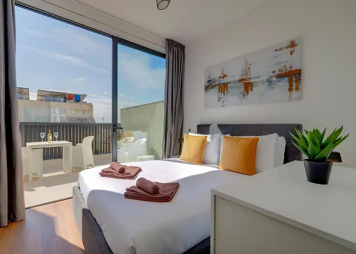 31 By Buena Vista Apartment Sliema