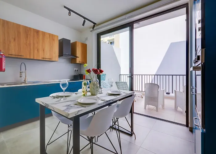 Διαμέρισμα 31 By Buena Vista *